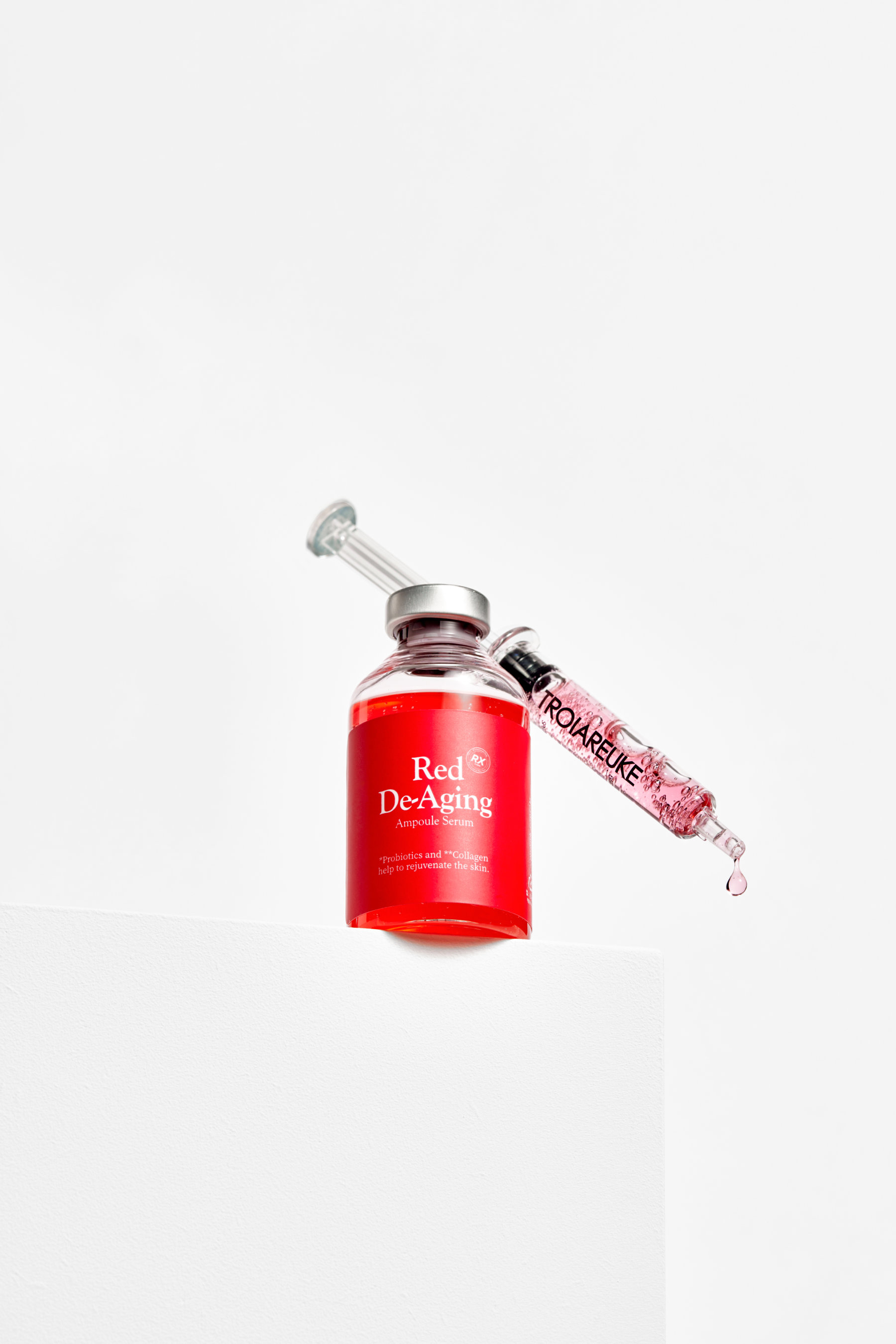 Vita Toning Ampoule Serum | TROIAREUKE